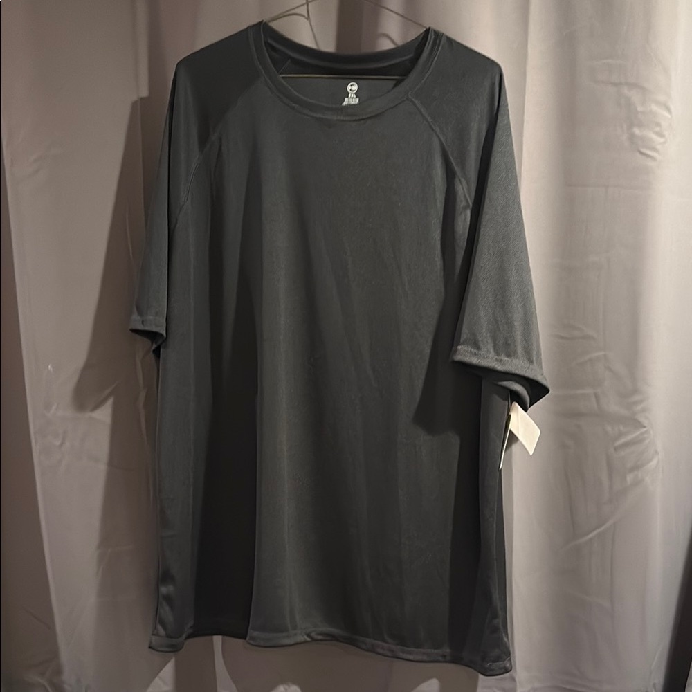 Classic Charcoal Men's Short Sleeve Tee